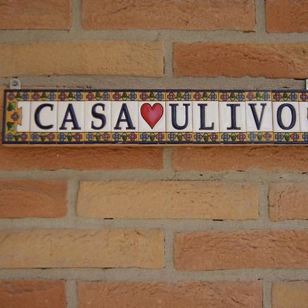 Casa Ulivo Βίλα Pulsano Εξωτερικό φωτογραφία