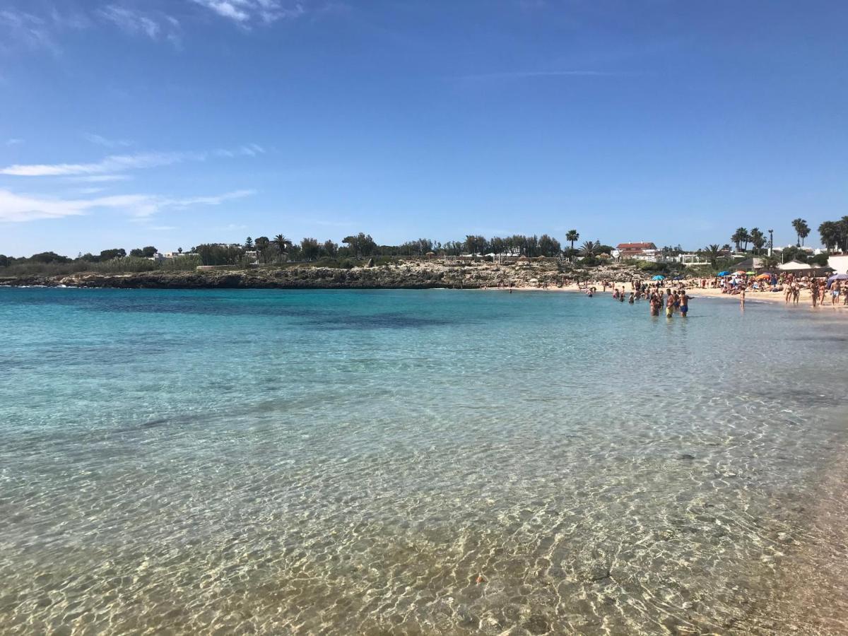 Casa Ulivo Βίλα Pulsano Εξωτερικό φωτογραφία