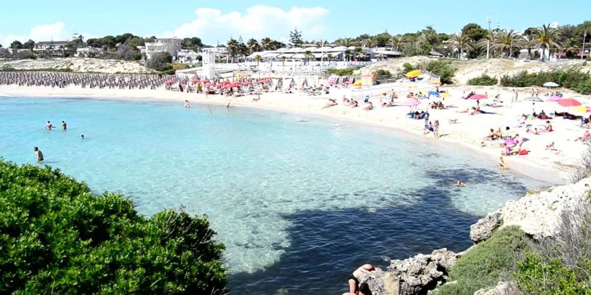 Casa Ulivo Βίλα Pulsano Εξωτερικό φωτογραφία