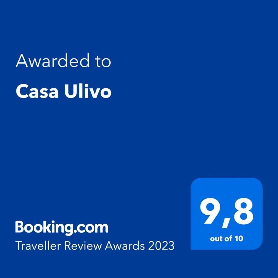 Casa Ulivo Βίλα Pulsano Εξωτερικό φωτογραφία