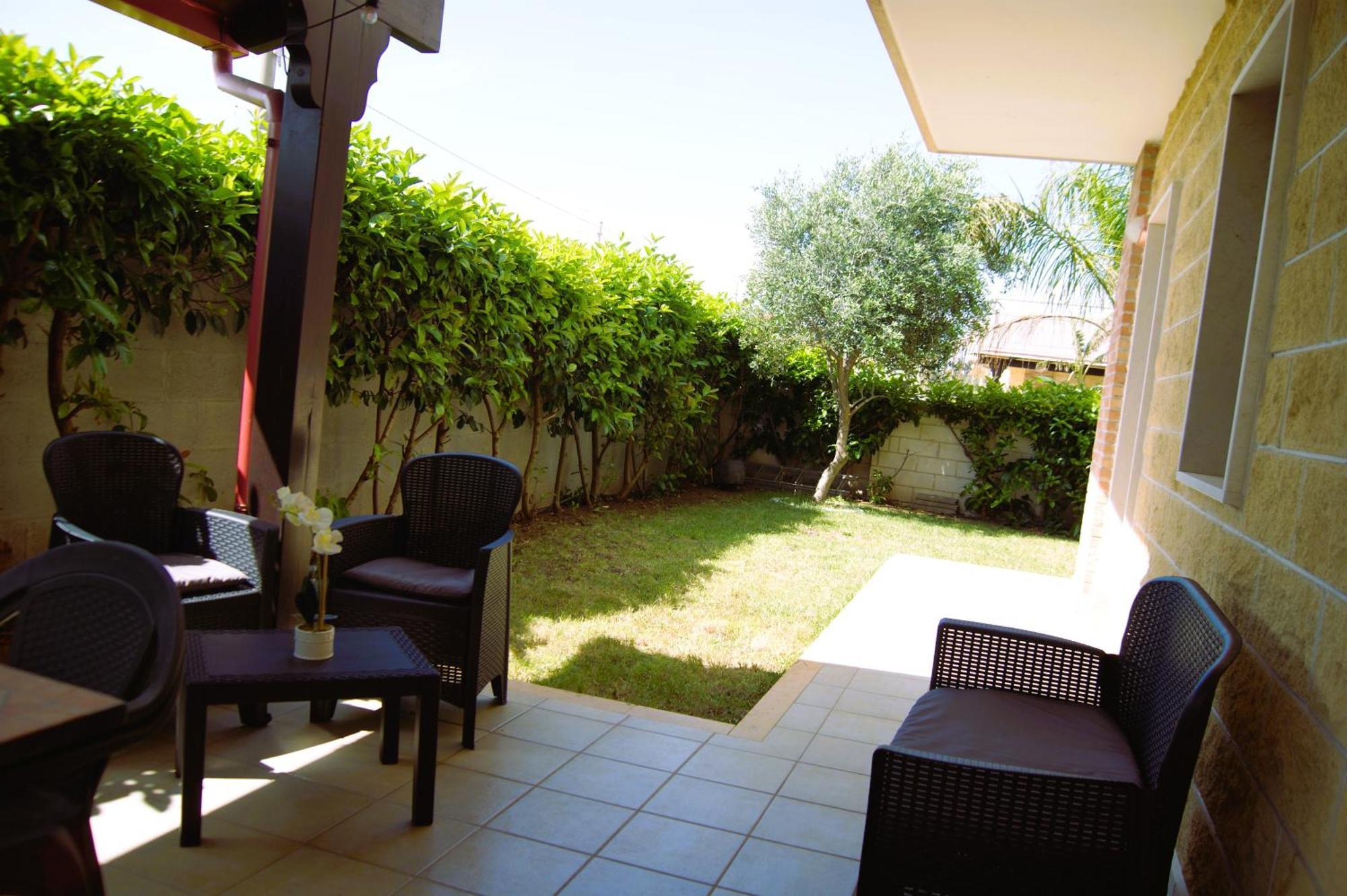 Casa Ulivo Βίλα Pulsano Εξωτερικό φωτογραφία