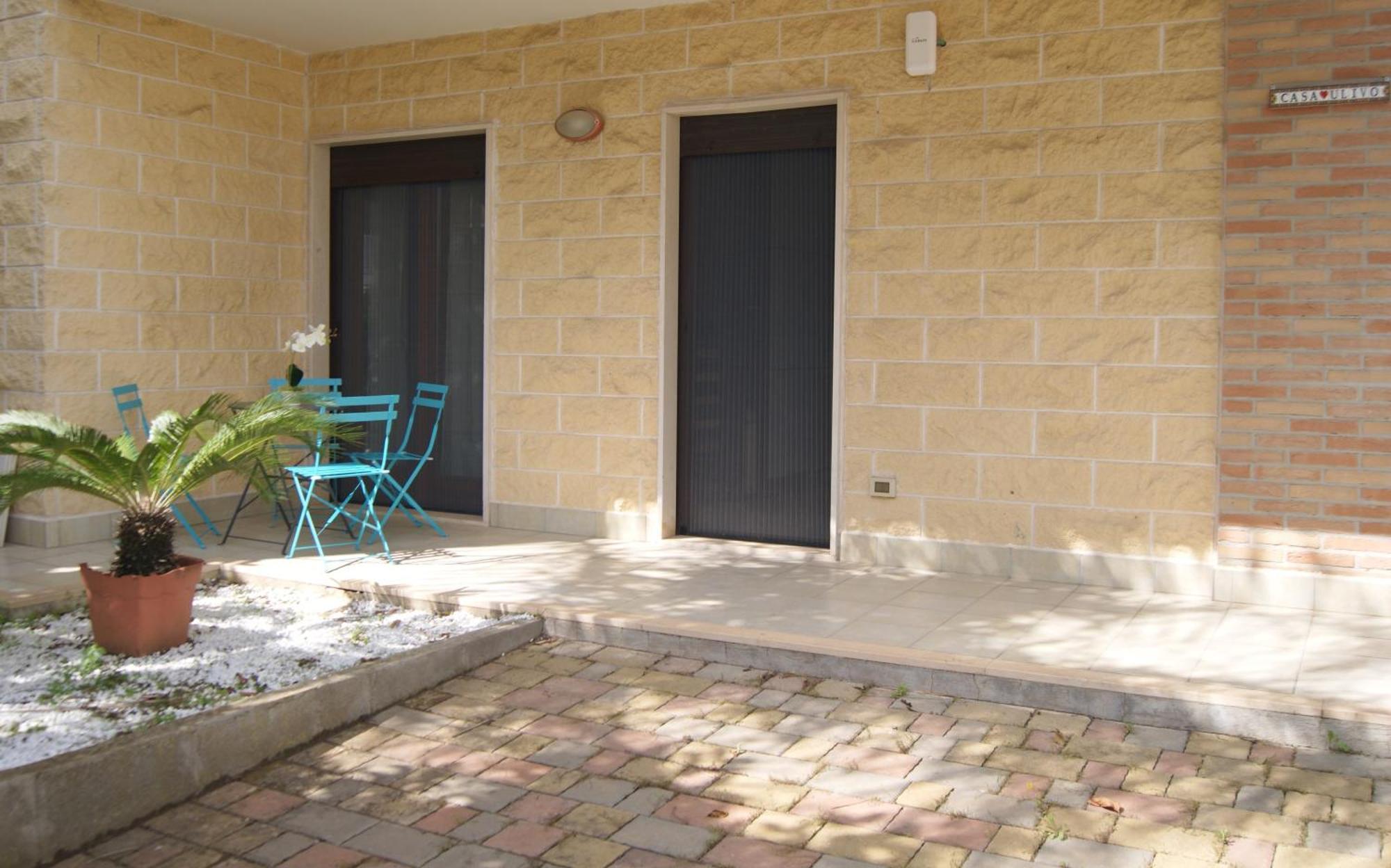 Casa Ulivo Βίλα Pulsano Εξωτερικό φωτογραφία