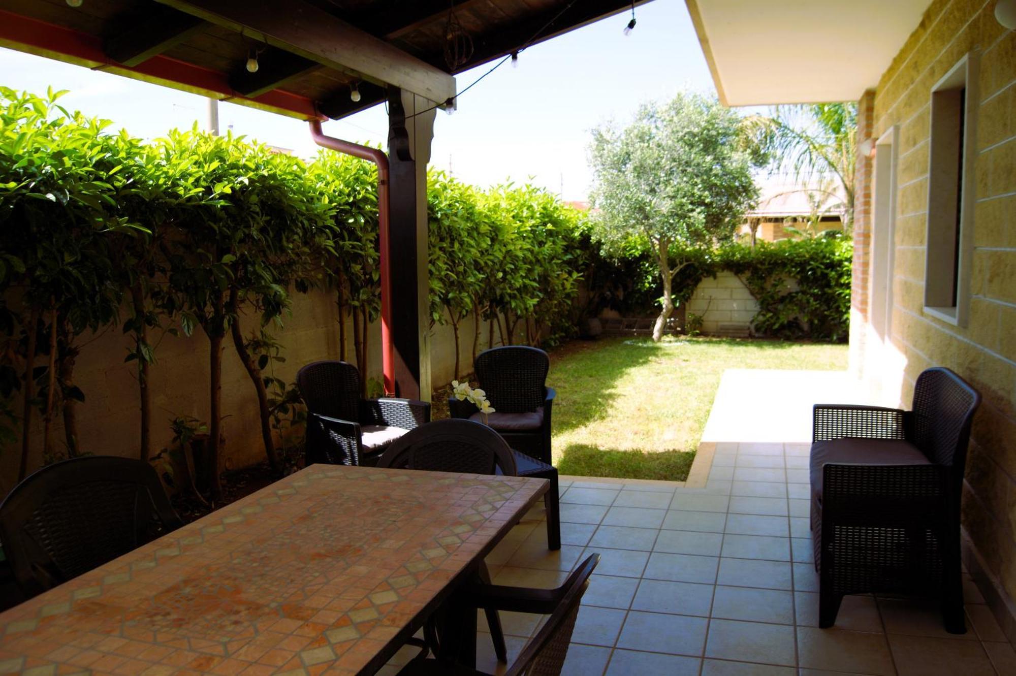 Casa Ulivo Βίλα Pulsano Εξωτερικό φωτογραφία
